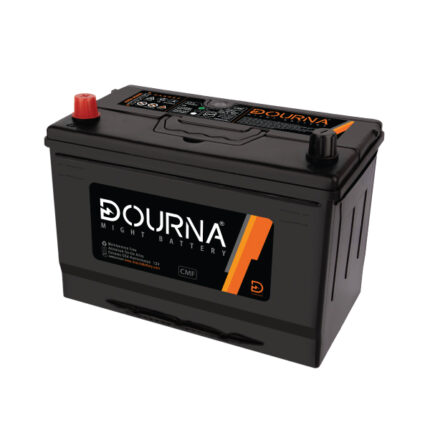 باتری خودرویی 90 آمپر دورنا باتری - D31