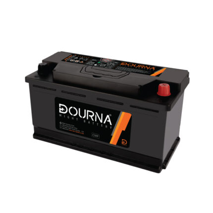 باتری خودرویی 88 آمپر دورنا باتری - L5