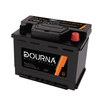 باتری خودرویی 55 آمپر دورنا باتری - L2