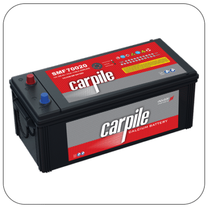 سبد خرید باتری خودرویی 200 آمپر کارپیل آکو باتری - B